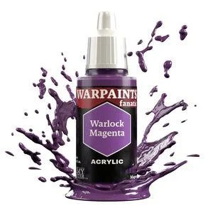 Warpaints fanatic warlock - fanatic:,