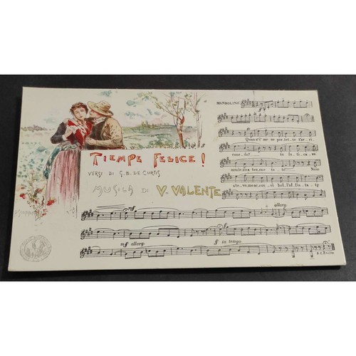 Cartolina illustratore - illustratore, p