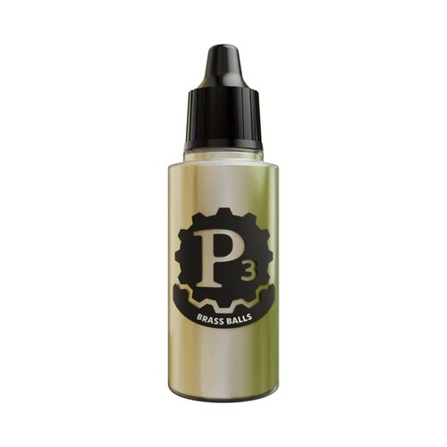 Palline ottone 18 ml - palline,