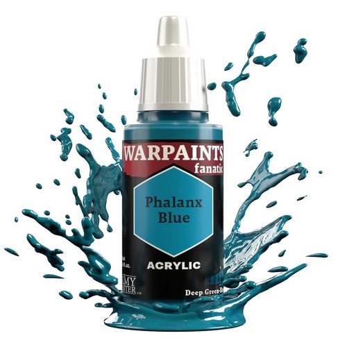 Warpaints fanatic blu - warpaints,