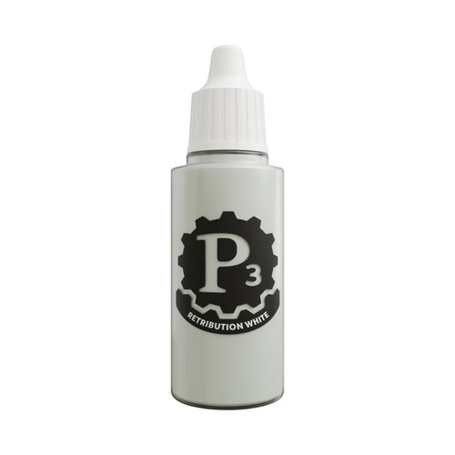 Retribution bianco 18ml - p3,