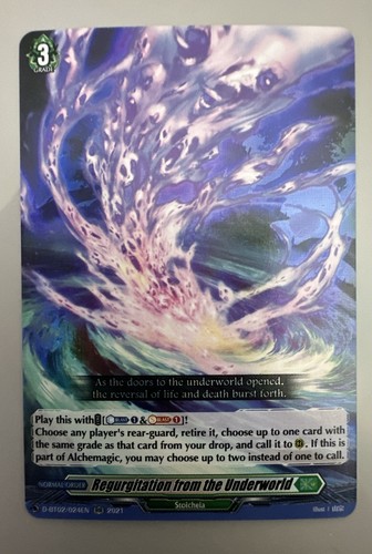 Cardfight vanguard tcg - cardfight!!,