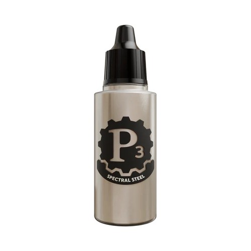Spectral acciaio 18ml - p3,