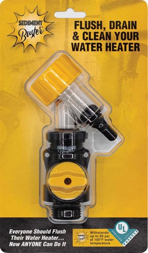 The original sediment buster - original, buster®