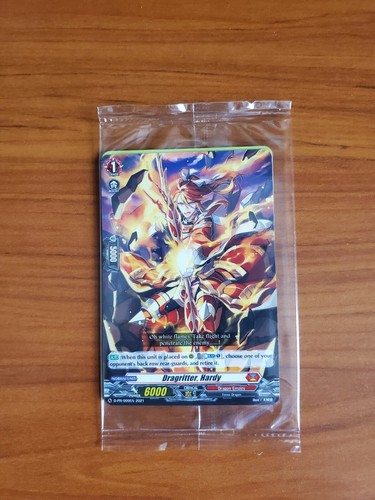Cardfight vanguard promo un - vanguard,