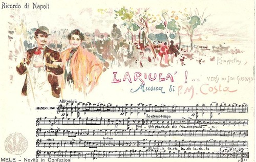 Ricordo - , di