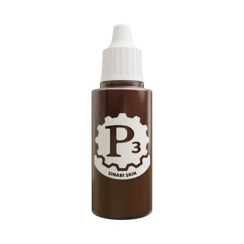 Sinari skin p3 paints - p3,
