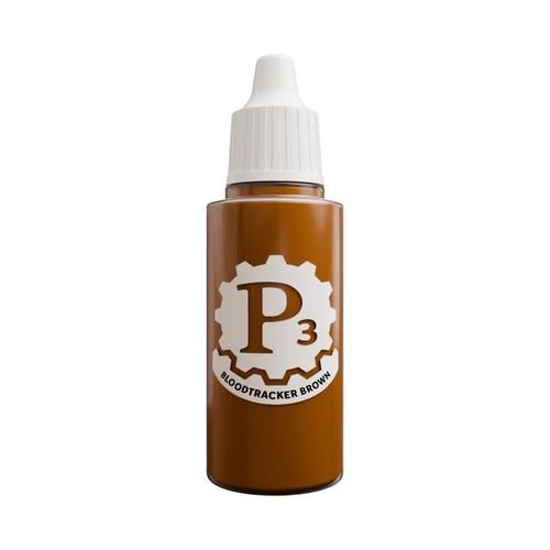 Bloodtracker marrone 18ml - p3,