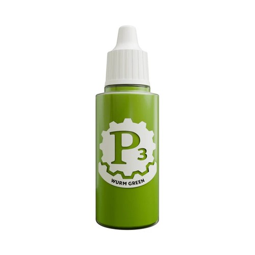 Verme verde 18ml - verme,