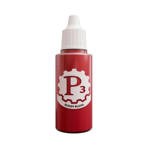 Ruddy blush p3 paints - p3,