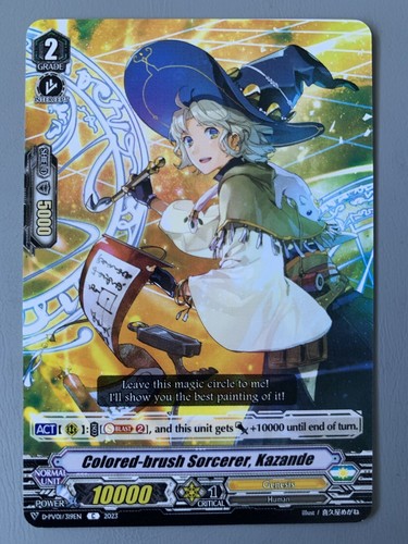 Cardfight vanguard pennello - cardfight,