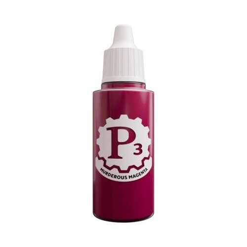 Murderous magenta p3 - p3,