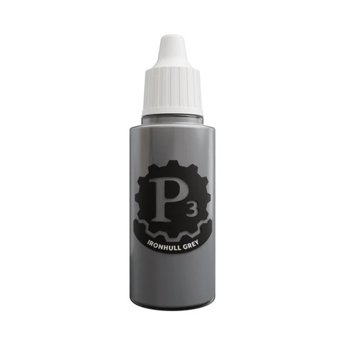 Ironhull grigio 18ml - p3,