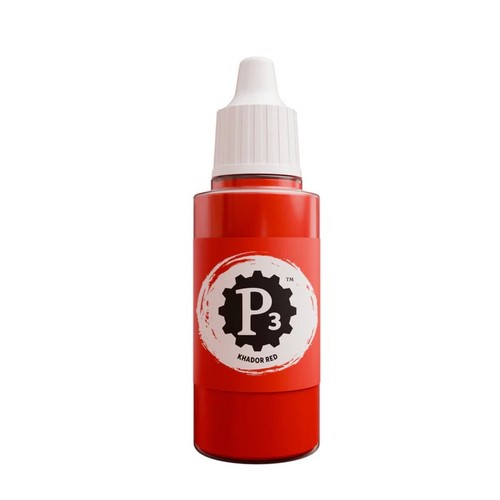 Khador rosso 18ml - khador,