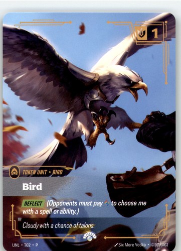 Bird carte promozionali - bird, //